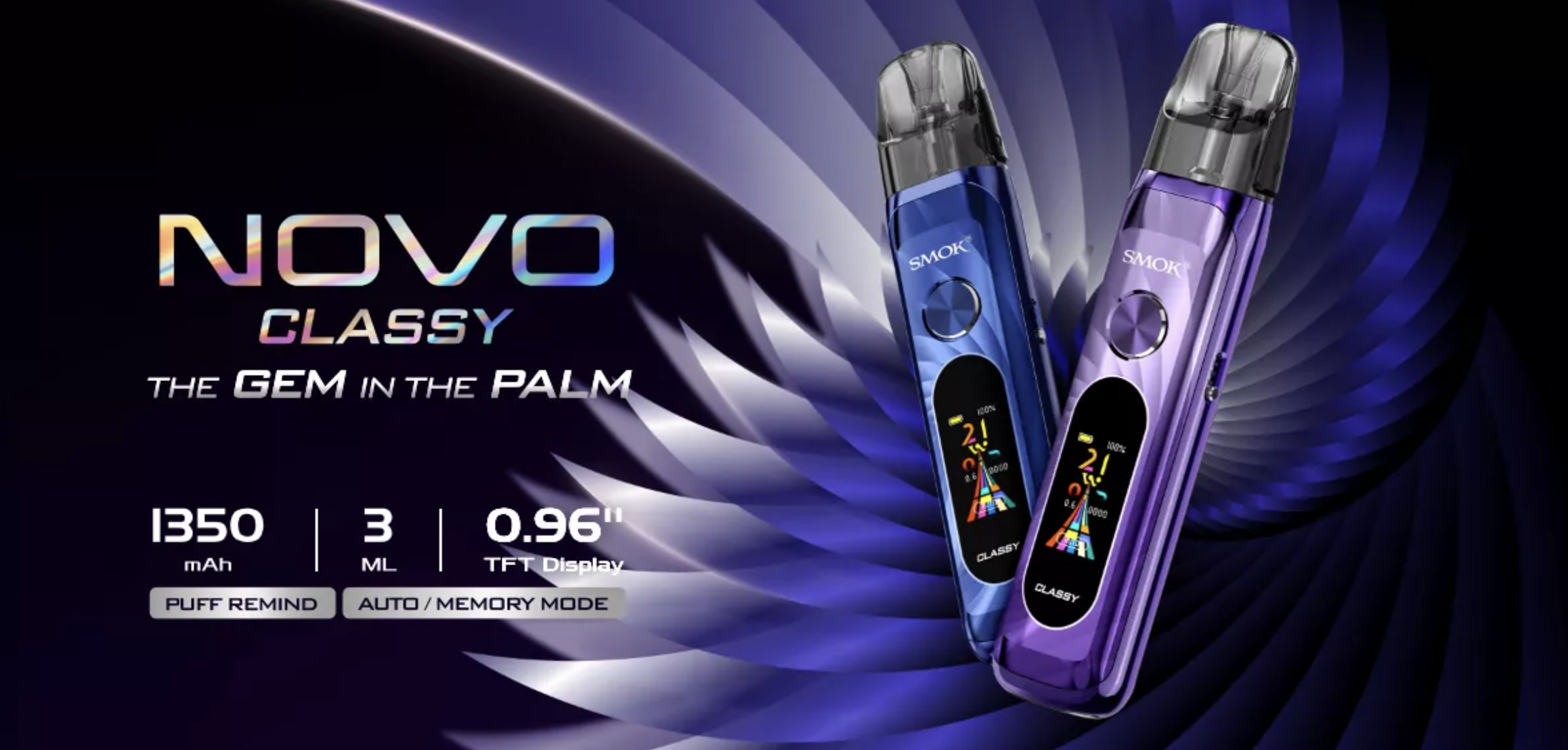 smok noiv